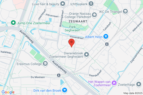 Van Der Velde Installatietechniek Bv