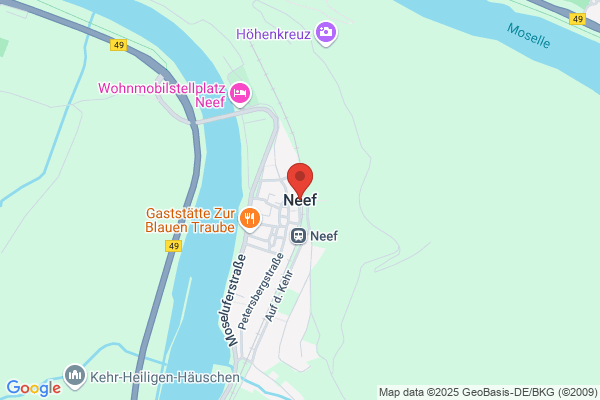 Neef, De
