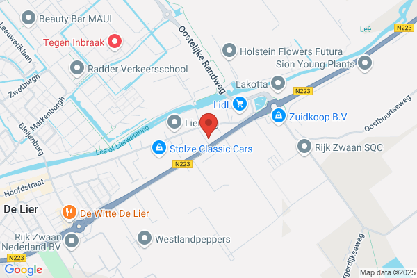 Toekomst Fa De