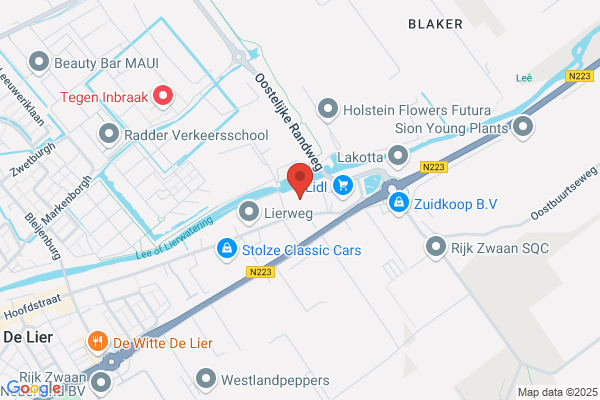Boeters Glastuinbouwsystemen Bv