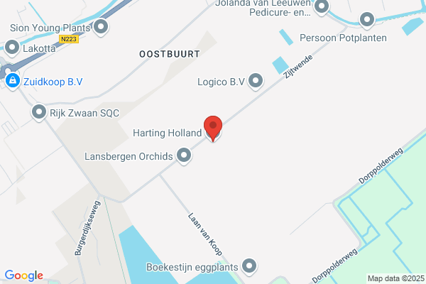 Bud Holland Bv