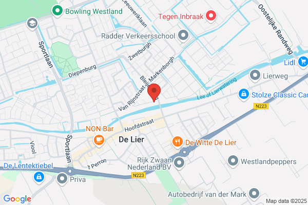 Huisartsenpraktijk Van Der Hoek-Leendert