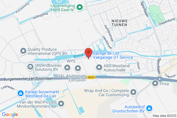 Auto Weststad Bv