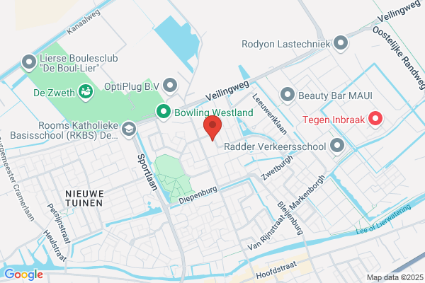 Fivan West Bv