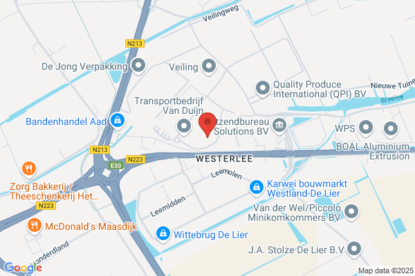 Windt Bv, Van Der