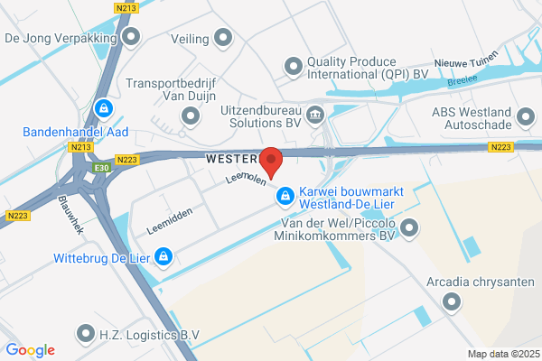 Kraan, Van Der