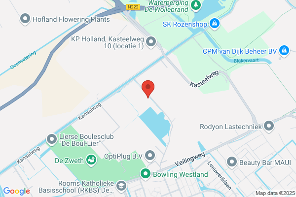 Handelskwekerij P. Dekkers Bv