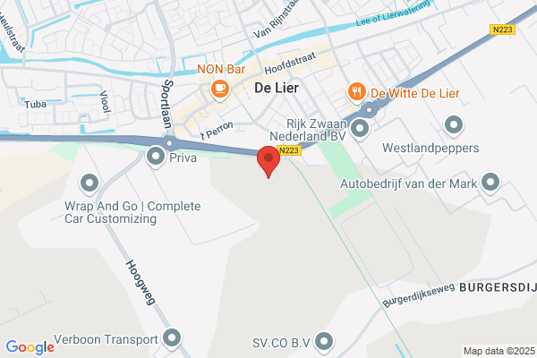 Handelskwekerij Vreugdenhil