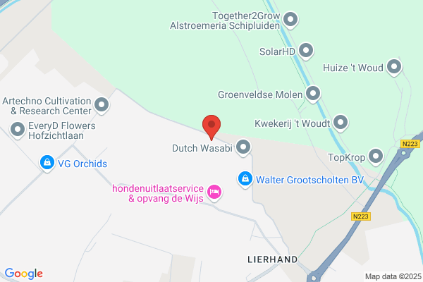Kwekerij Berckenrode