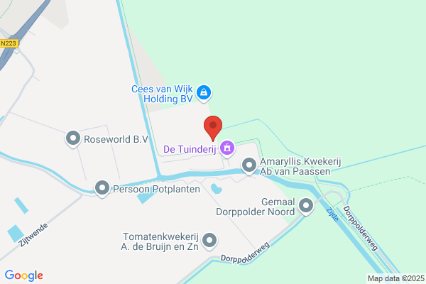 L.B. Van Marrewijk Bloemenkwekerij