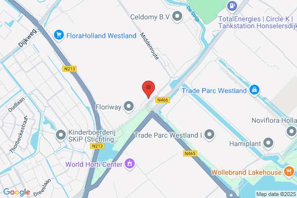 Bloemenveiling Holland