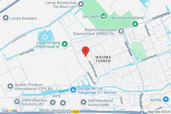 Fa Jac. Van Der Meer & Zn