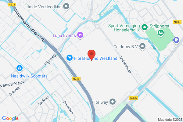 J. Van Vliet Bloemenexport Bv