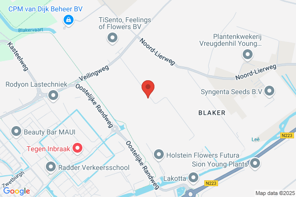 Lennart Johansson Bloemenexport Bv