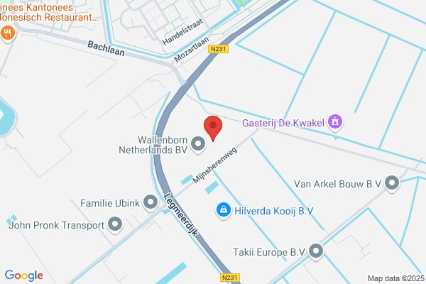 Oudendijk Bv