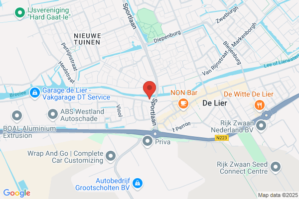 Wijk, A G M Van