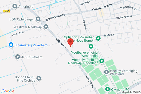 Accountants BV vd Weide