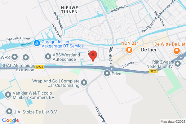 Administratiekantoor B. Van Der Elst