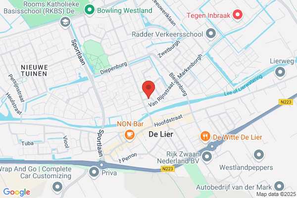 Rene Van De Voort Assurantie- En Administratiekant