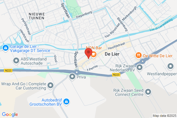 Administratiekantoor P H M Zuidgeest