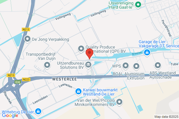 Dhs Van Dijk Horticultural Systems