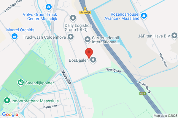 Handelsmaatschappij Jacq Poot Bv