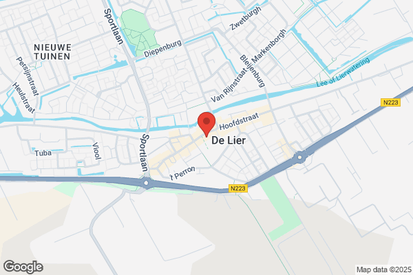 Trekpleister