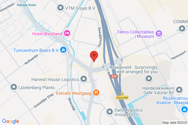 Drukgroep Maasland Bv