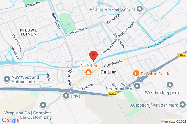 Drukkerij Riezebos