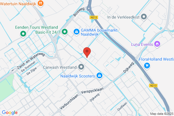 Service Center Naaldwijk Bv