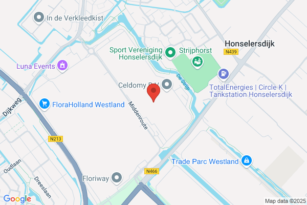 Deflorist Bv