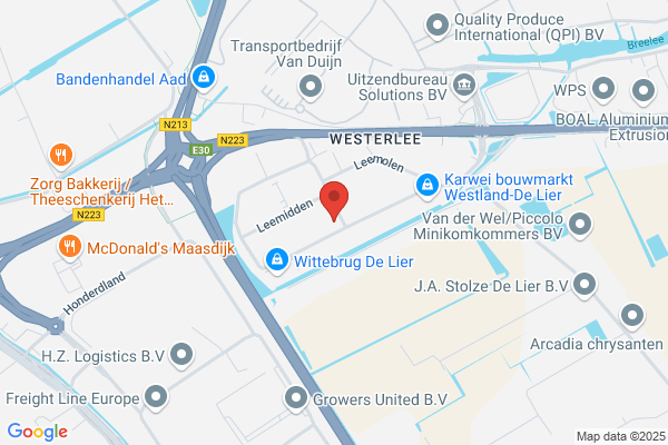 Fa F. Van Woerden En Zonen