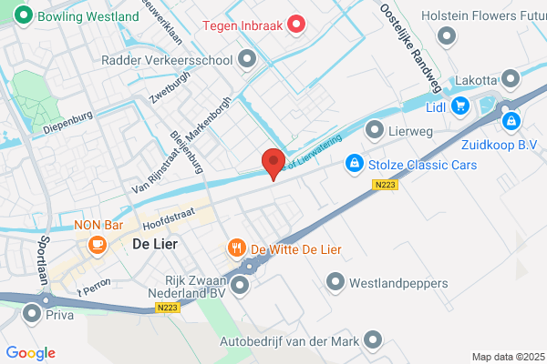 Fa P. Van Der Ende En Zn