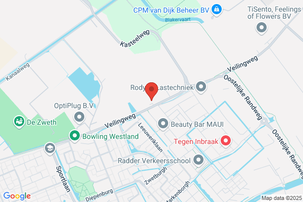 Fa Scheffers De Zeeuw