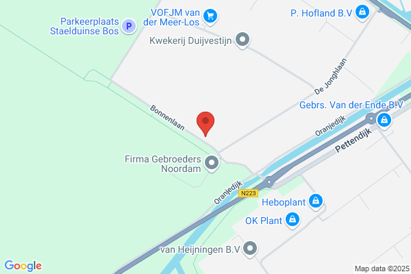 Fa. B.Van Nieuwkerk