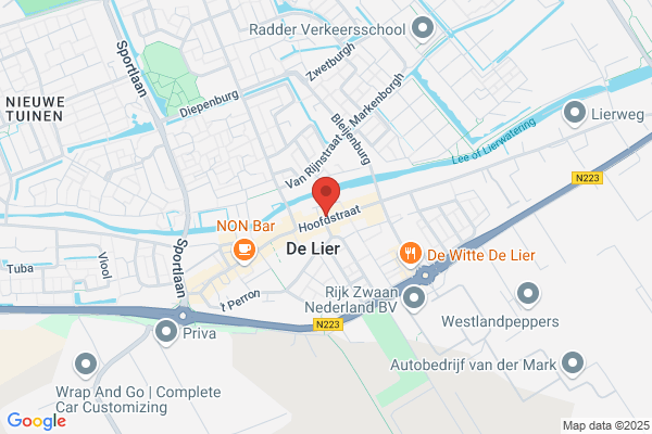 Firma A.F. Van Zwet En Zn.