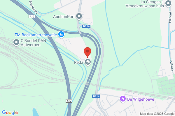 Firma A.J. Van Antwerpen