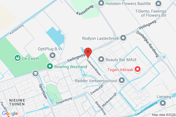 Firma J. Van Der Zalm En Zoon