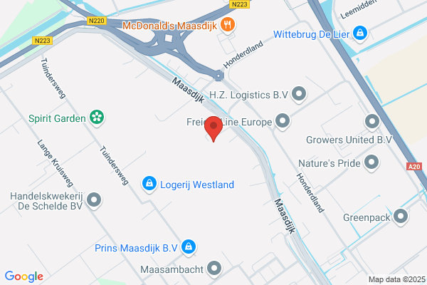 Firma P.W. Van Veldhoven & Zn