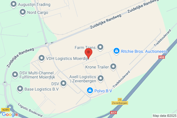 Firma T.A. Zevenbergen En Zoon