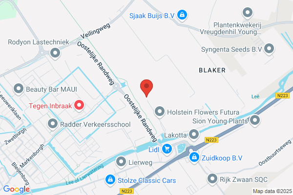 Kwekerij Holger Bv