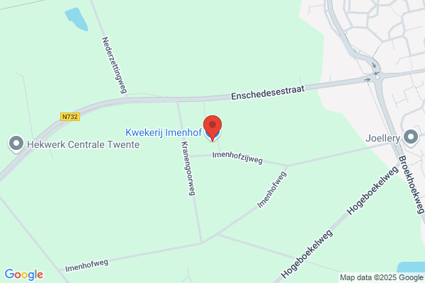Kwekerij Vof J. Immerzeel