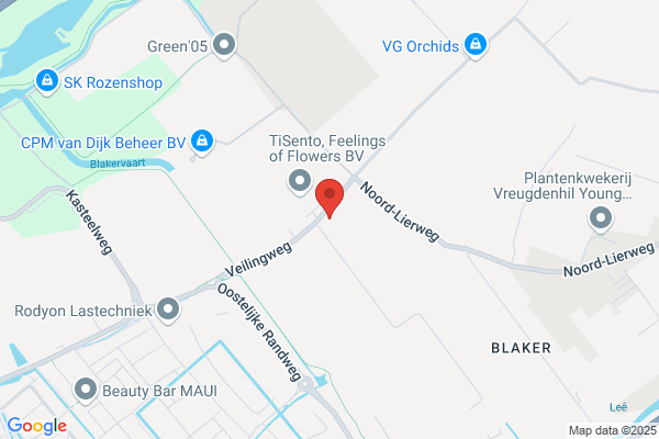 Tuinbouwbedrijf P. De Bloois Bv