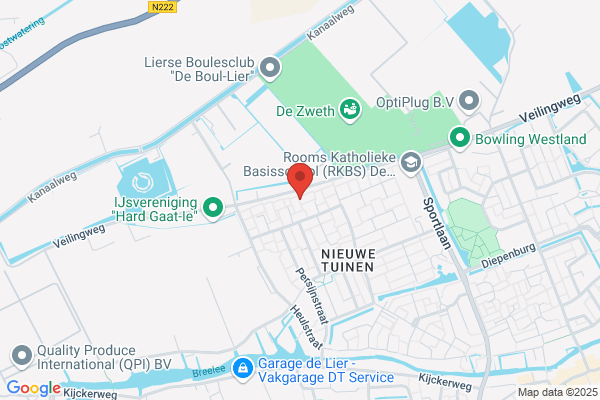 Buijnink BV Aannemingsbedrijf J F