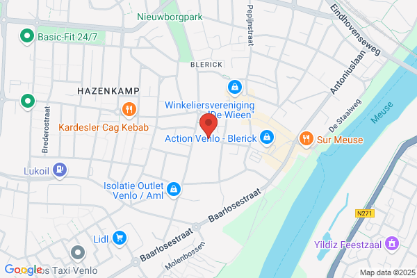 Velden BV Bouwbedrijf G A vd