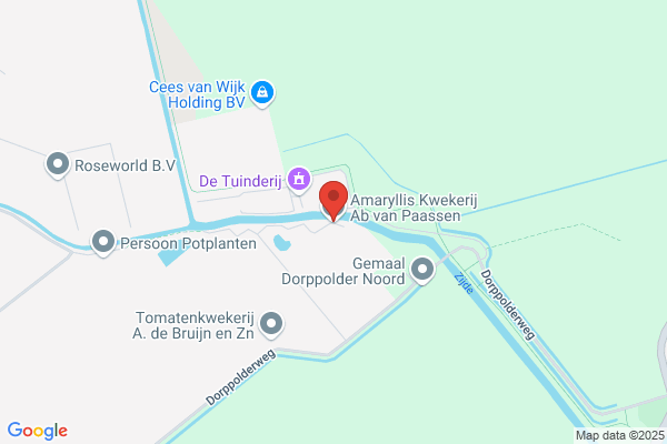 Paassen, Fa C W A Van