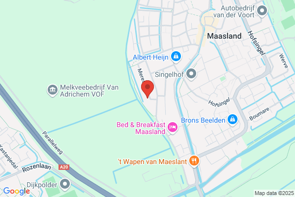 Aannemingsbedrijf M. Lensveld Bv