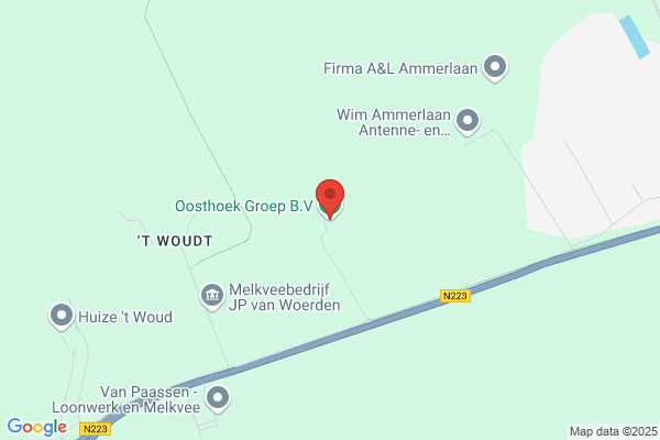 Aannemingsbedrijf P.B. Oosthoek