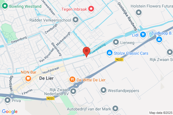 Agrarisch Loonbedrijf C. Hulscher