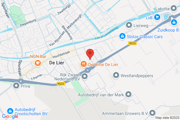 Agrarisch Loonbedrijf J. Prins
